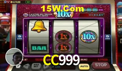 CC999: Jogos de Caça-Níqueis-Altas Recompensas, Roleta-Velocidade, Blackjack-Desafios Máximos